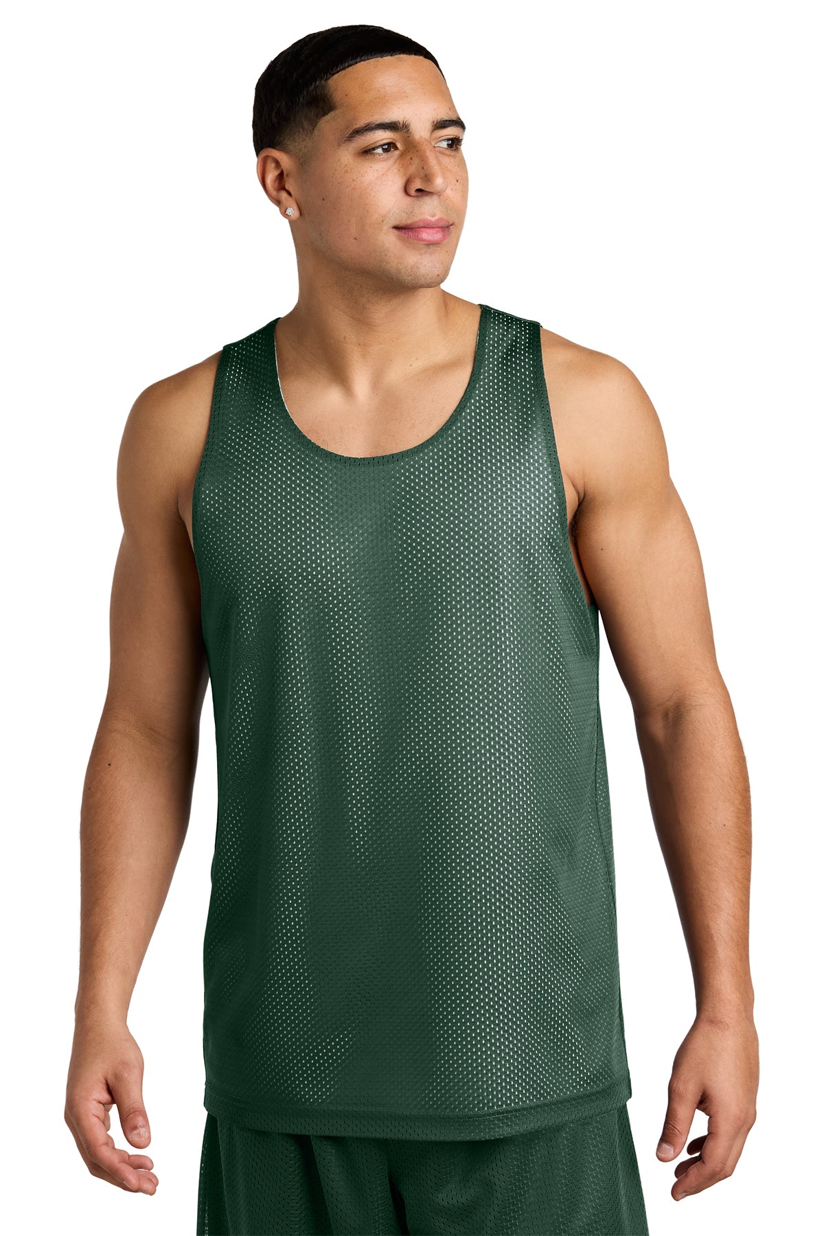 Sport-Tek® PosiCharge® Reversible Mesh Tank