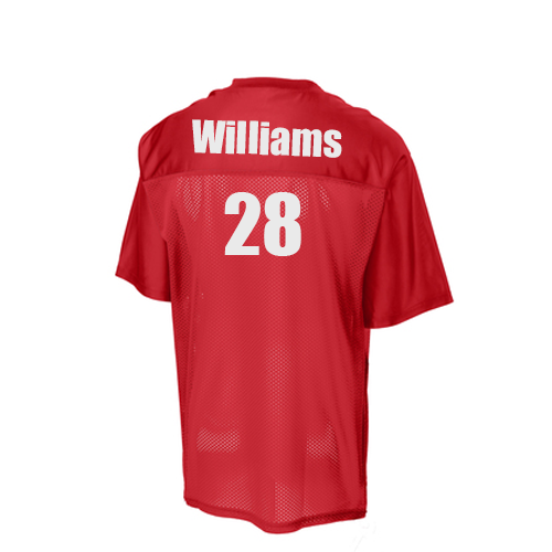 Dallas Texans Sport-Tek® Mens PosiCharge® Replica Customized Jersey