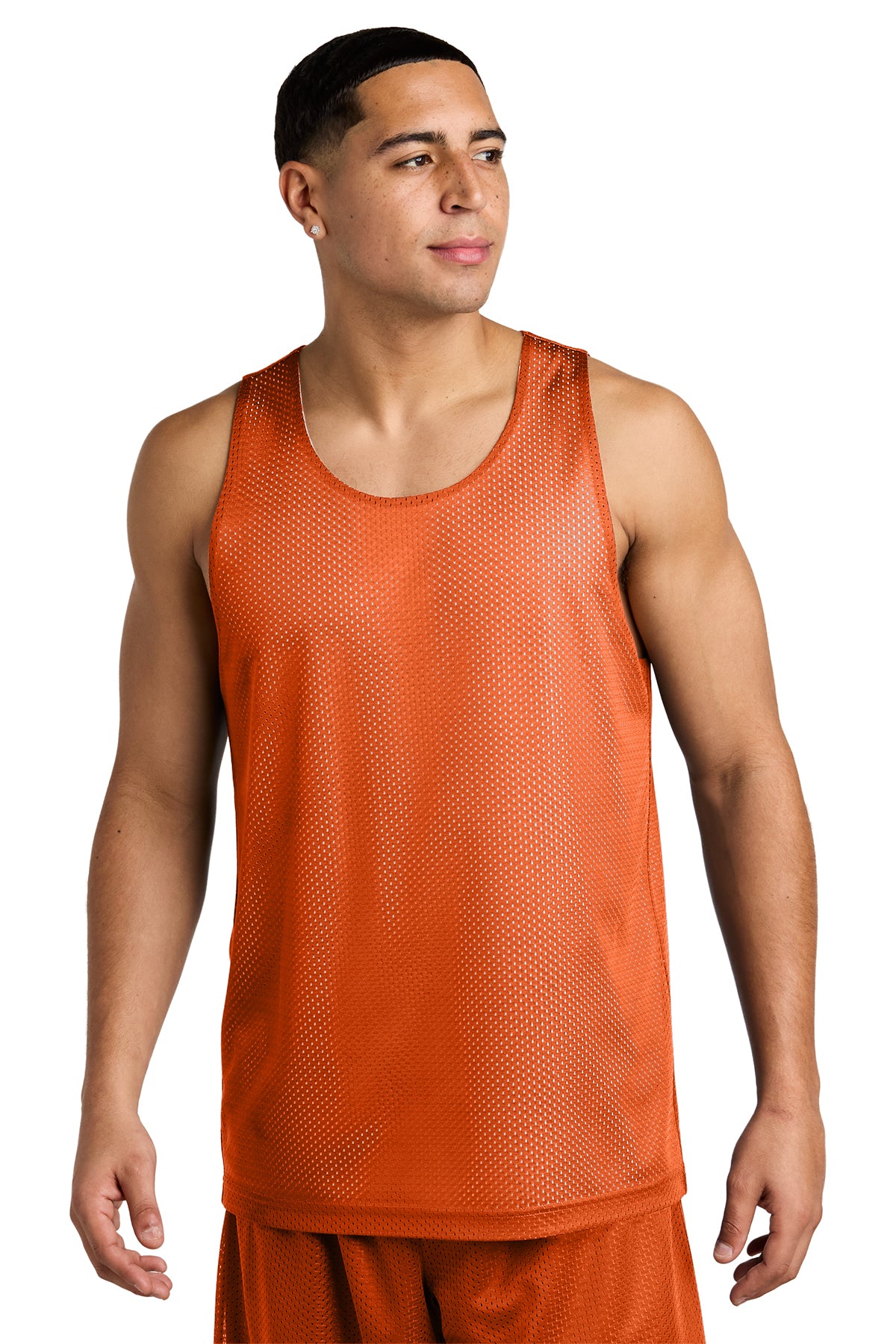 Sport-Tek® PosiCharge® Reversible Mesh Tank