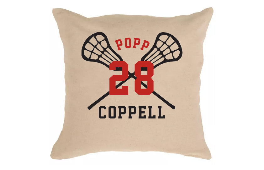 Personalized Pillow