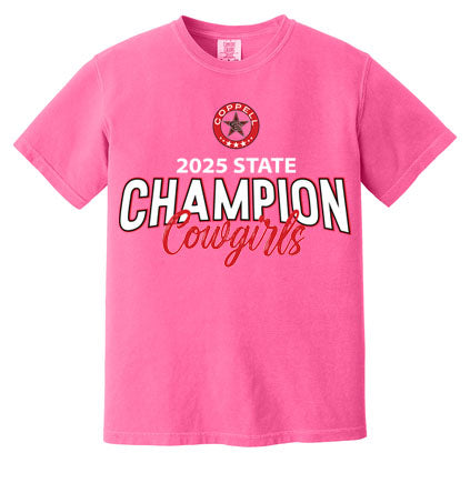 State Champion District Very Important Tee Short Sleeve