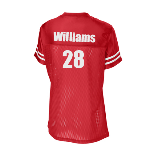Dallas Texans Sport-Tek® Ladies PosiCharge® Replica Jersey - Customized