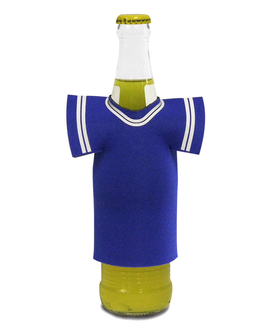 Liberty Bags Jersey Foam Bottle Holder