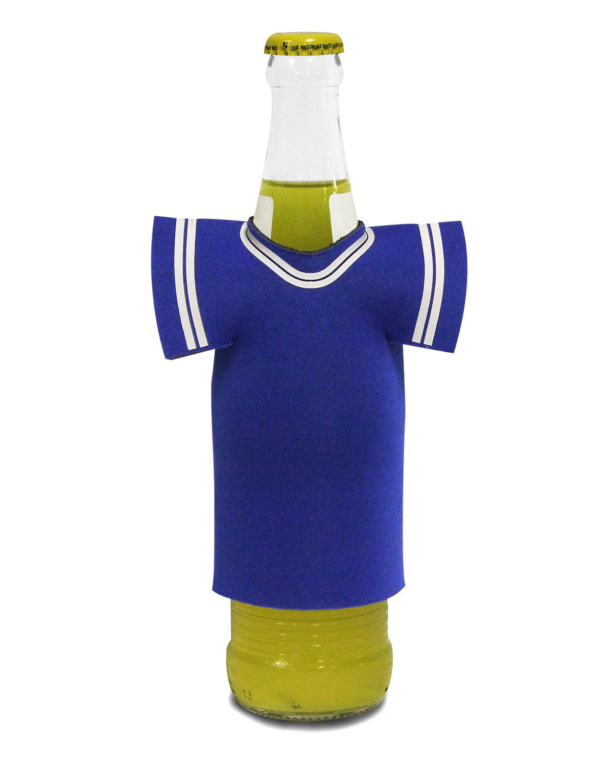 Liberty Bags Jersey Foam Bottle Holder