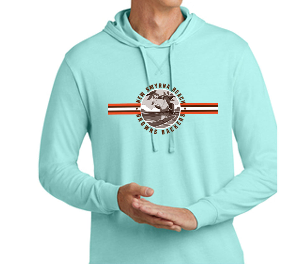 Allmade® Unisex Mineral Dye Organic Cotton Hoodie Tee