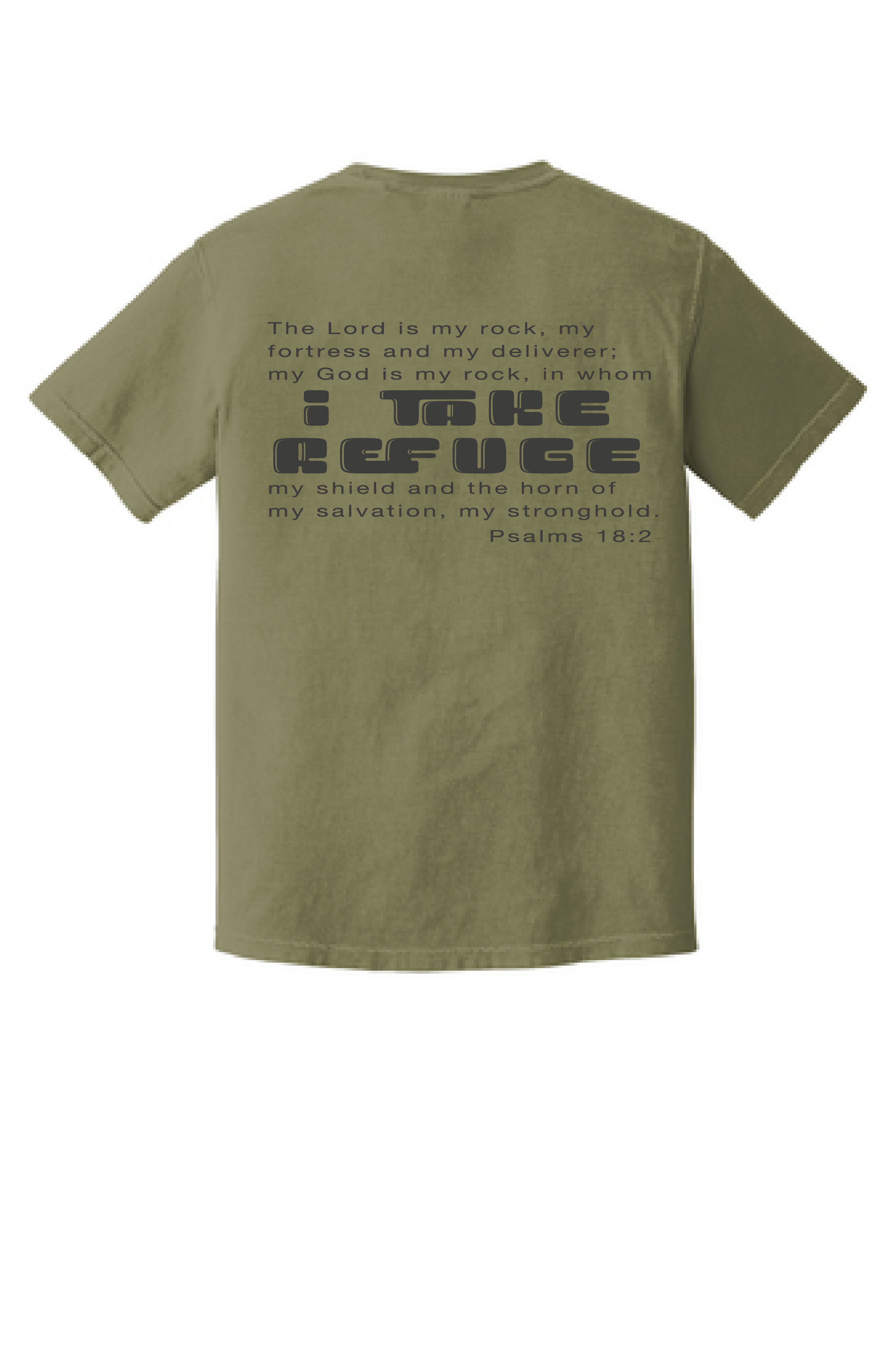Equip Student Ministry Camp Shirt
