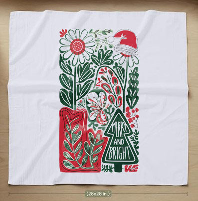 Custom Tea Towels