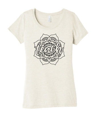 BELLA+CANVAS ® Women’s Triblend Short Sleeve Tee