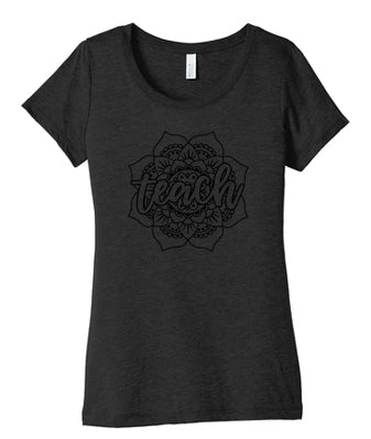 BELLA+CANVAS ® Women’s Triblend Short Sleeve Tee