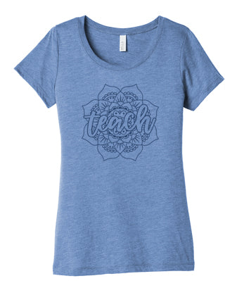 BELLA+CANVAS ® Women’s Triblend Short Sleeve Tee