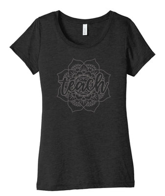 BELLA+CANVAS ® Women’s Triblend Short Sleeve Tee