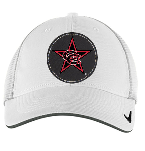 Nike Stretch-to-Fit Mesh Back Cap
