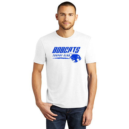 Trophy Club - Comfort Colors - Bobcats Graphic