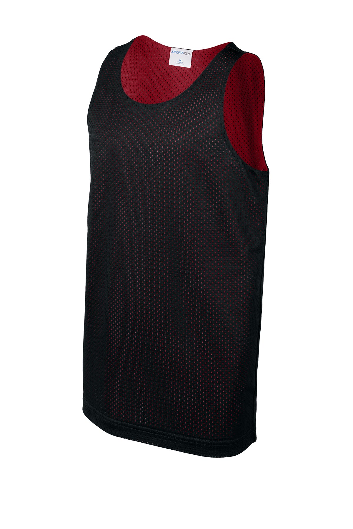 Design Center - Sport-Tek® Youth PosiCharge® Reversible Mesh Tank