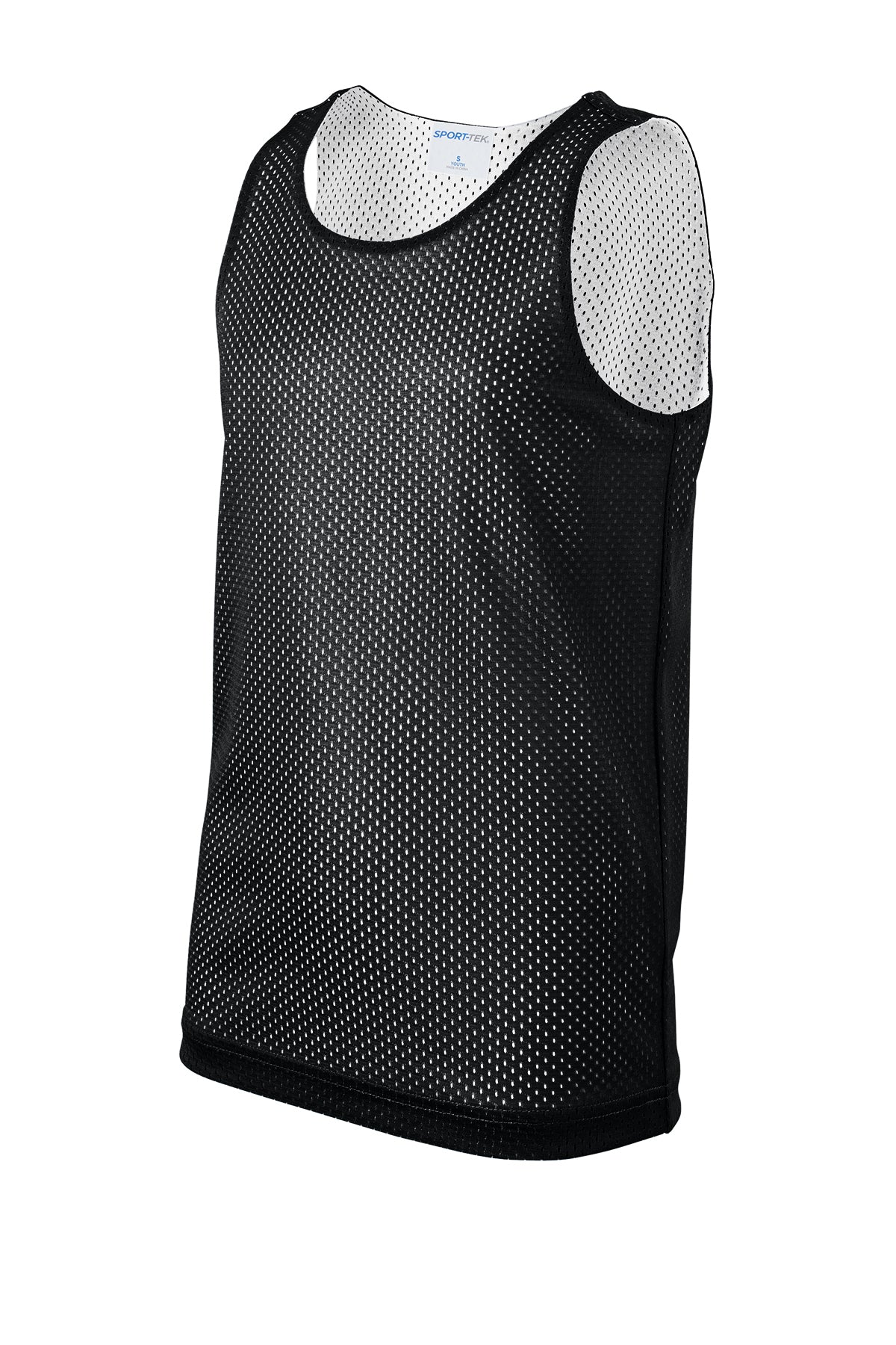 Design Center - Sport-Tek® Youth PosiCharge® Reversible Mesh Tank